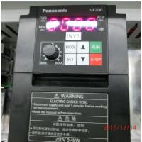 松下 Panasonic AVF200-0374 松下 變頻器VF200