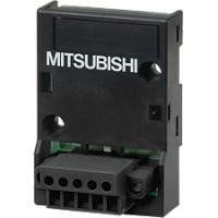 三菱 MITSUBISHI FX3G-1DA-BD FX3系列模擬量用功能擴展板