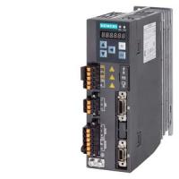 西門子 SIEMENS 6SL3210-5FB10-1UF2 西門子 V90系列 200V伺服驅動器 低慣量型