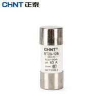 正泰 CHINT RT29-125（RO17) 63A RT29（AM）系列圓筒形帽熔斷器體