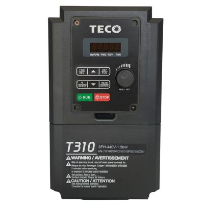 東元變頻器T310-4040-H3C東元-T310系列-重載矢量型變頻器三相