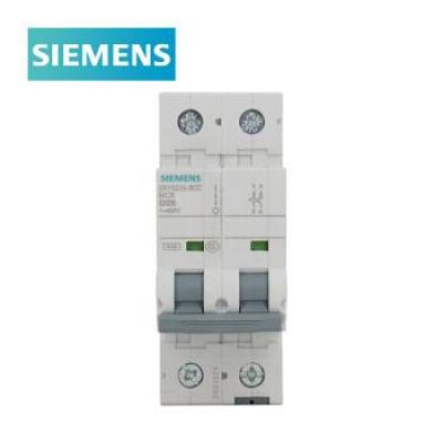 	西門子 SIEMENS 5SY6系列 微型斷路器5SY6 2P D50