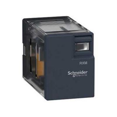 施耐德 Schneider RXM系列 小型中間繼電器 RXM2LB2ED