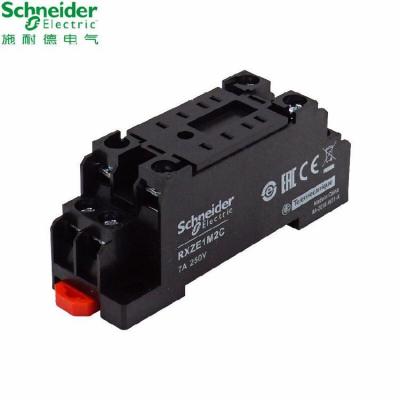 施耐德 Schneider RSL系列 薄片式中間繼電器底座 RSL1PVBU