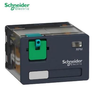 施耐德 Schneider RPM系列 功率型中間繼電器 RPM22P7