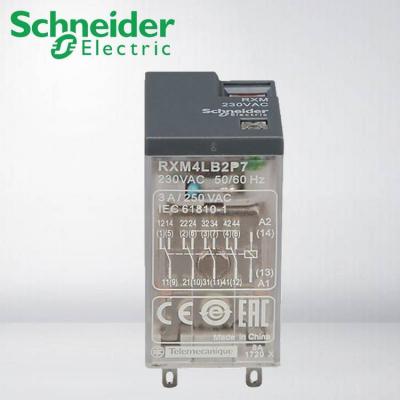 施耐德 Schneider RXG系列 接口繼電器 RXG13BD