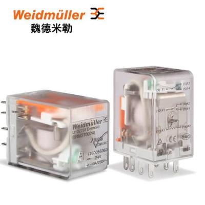 Weidmuller/魏德米勒  中間繼電器 DRE270730L