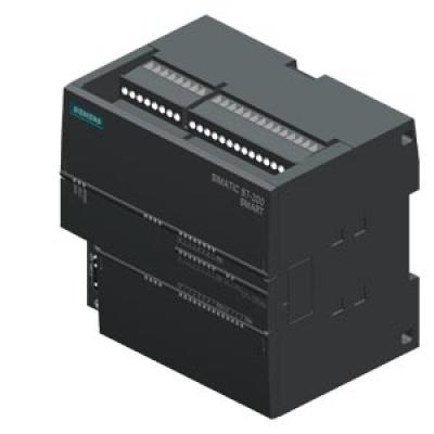 西門子PLC 6ES7288-1ST40-0AA1 SMART V2.6 系列 可編程控制器 CPU