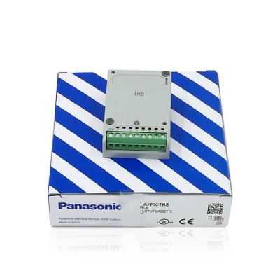 松下 Panasonic FP-X/FP-XH系列 擴展插件 AFPX-IN8