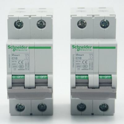 Schneider/施耐德電氣 iC65N DC 2P C40A 直流微型斷路器