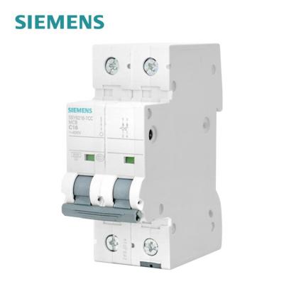 SIEMENS/西門子 5SL6 2P C20 微型斷路器