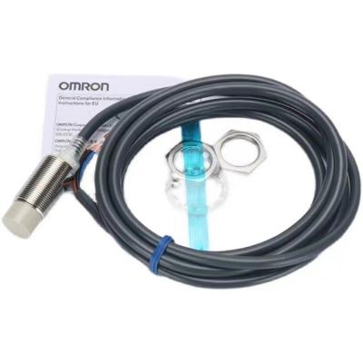 OMRON/歐姆龍  E2B-S08KN04-MC-B1 OMS 圓柱型接近傳感器