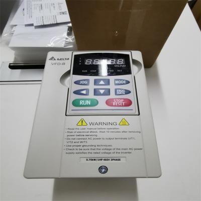 臺達 DELTA VFD-EL-W系列 簡易型變頻器  VFD004EL21W