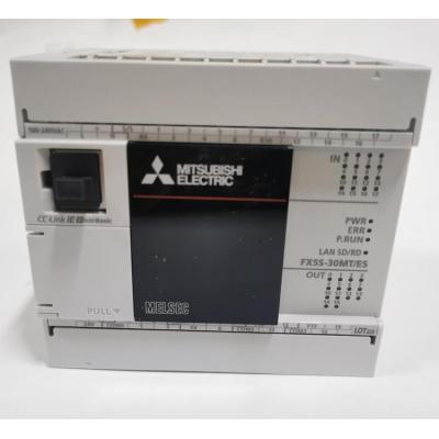 三菱 MITSUBISHI MELSEC iQ-F系列 CPU模塊 FX5UC-32MR/DS-TS