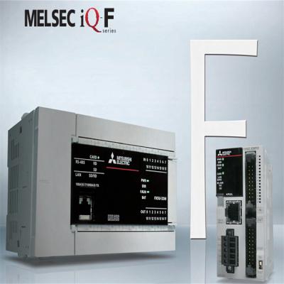 三菱 MITSUBISHI MELSEC iQ-F系列 CPU模塊 FX5UJ-60MR/ES-A