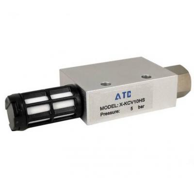 亞德客 AirTAC X-KCV系列 真空發生器X-KCV20HS
